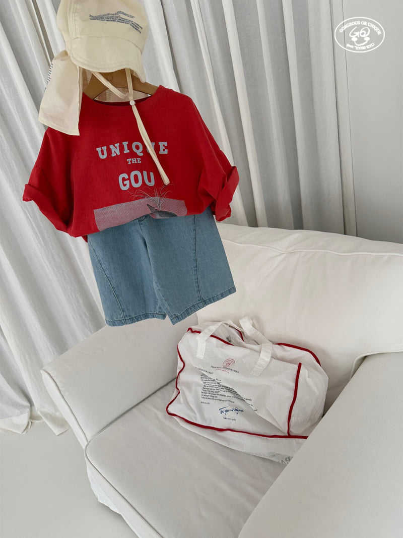 go;u - Korean Children Fashion - #designkidswear - Seed Pants - 10