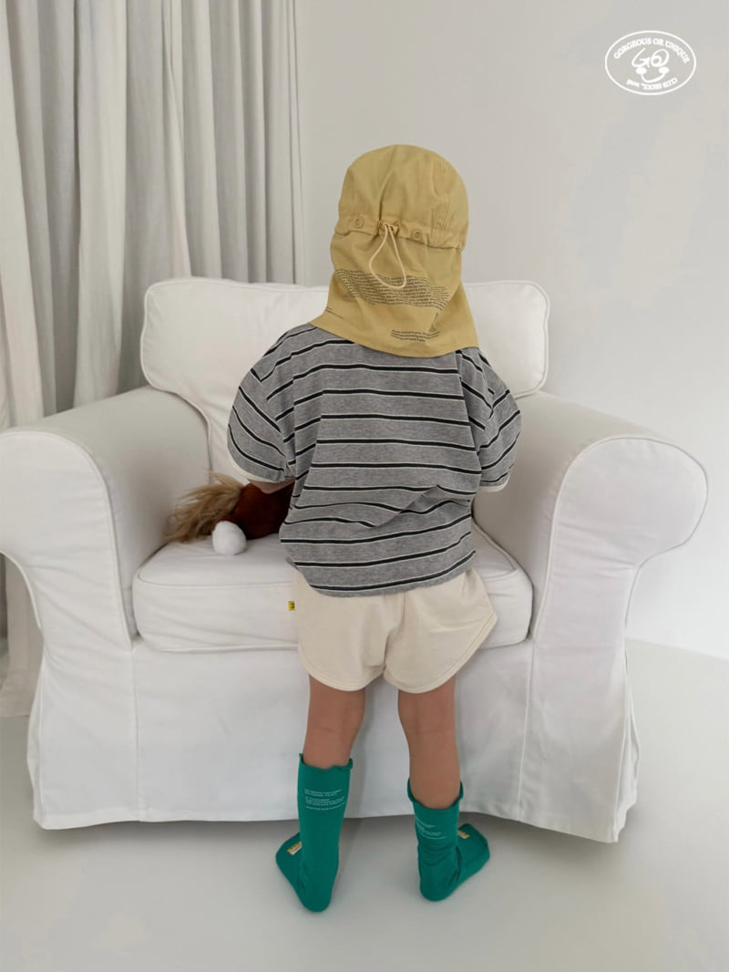 go;u - Korean Children Fashion - #designkidswear - Gara Gara Tee - 3
