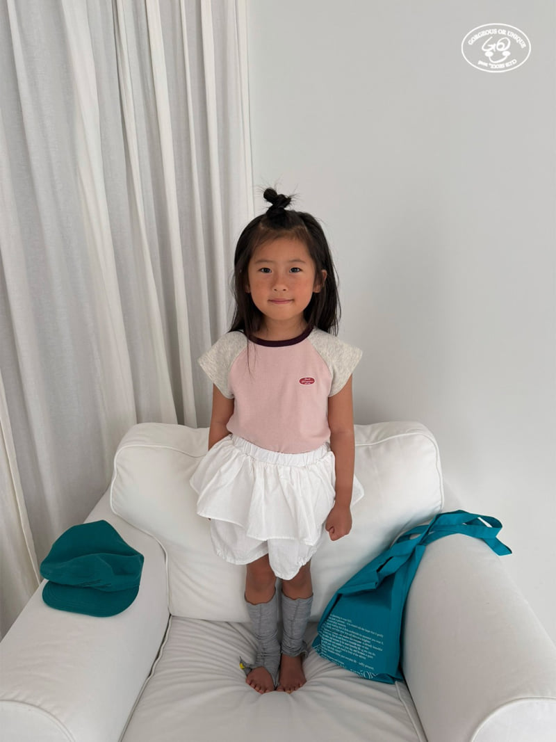 go;u - Korean Children Fashion - #childrensboutique - SK Shorts - 4