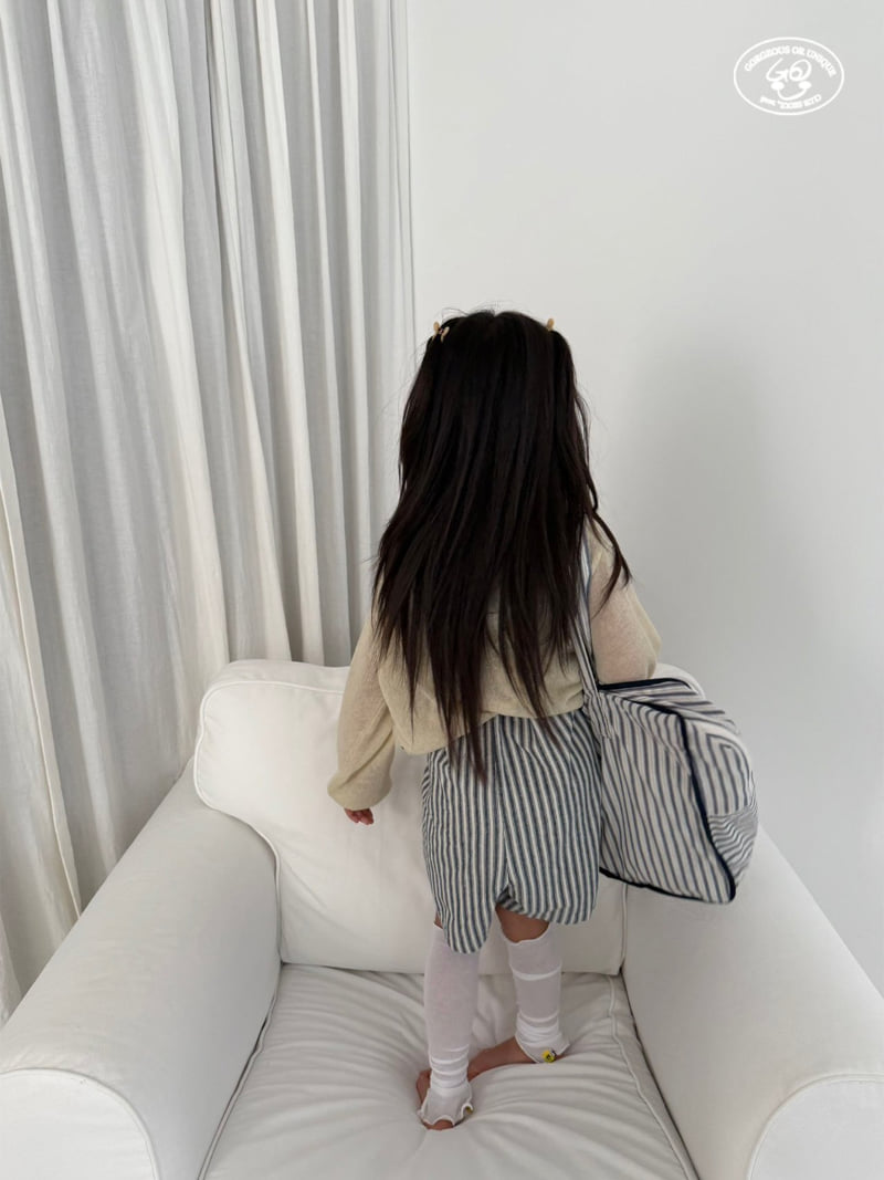 go;u - Korean Children Fashion - #designkidswear - York Overalls - 10
