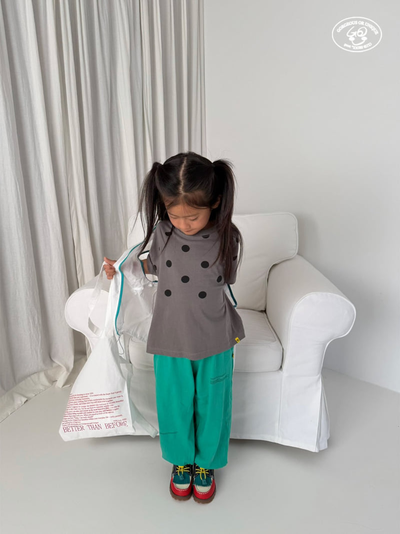 go;u - Korean Children Fashion - #designkidswear - Nana Pants - 7