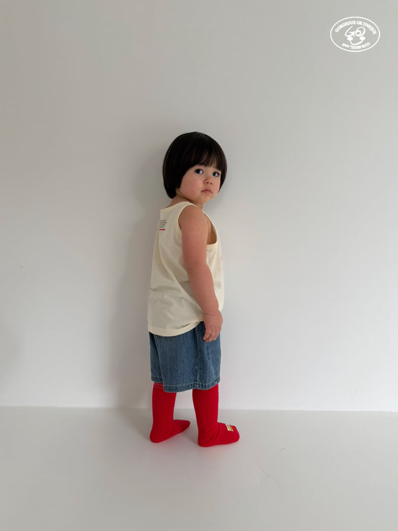 go;u - Korean Children Fashion - #designkidswear - Try Pants - 3