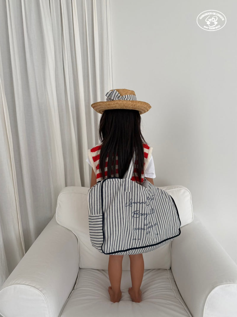 go;u - Korean Children Fashion - #designkidswear - House Bag - 6