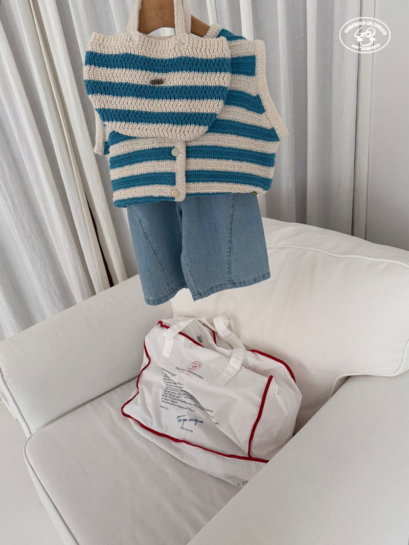 go;u - Korean Children Fashion - #discoveringself - Seed Pants - 11