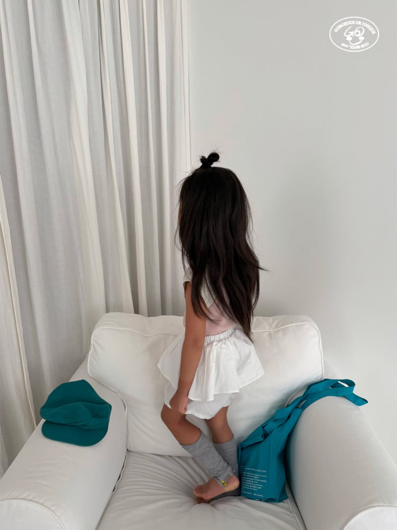 go;u - Korean Children Fashion - #discoveringself - SK Shorts - 5
