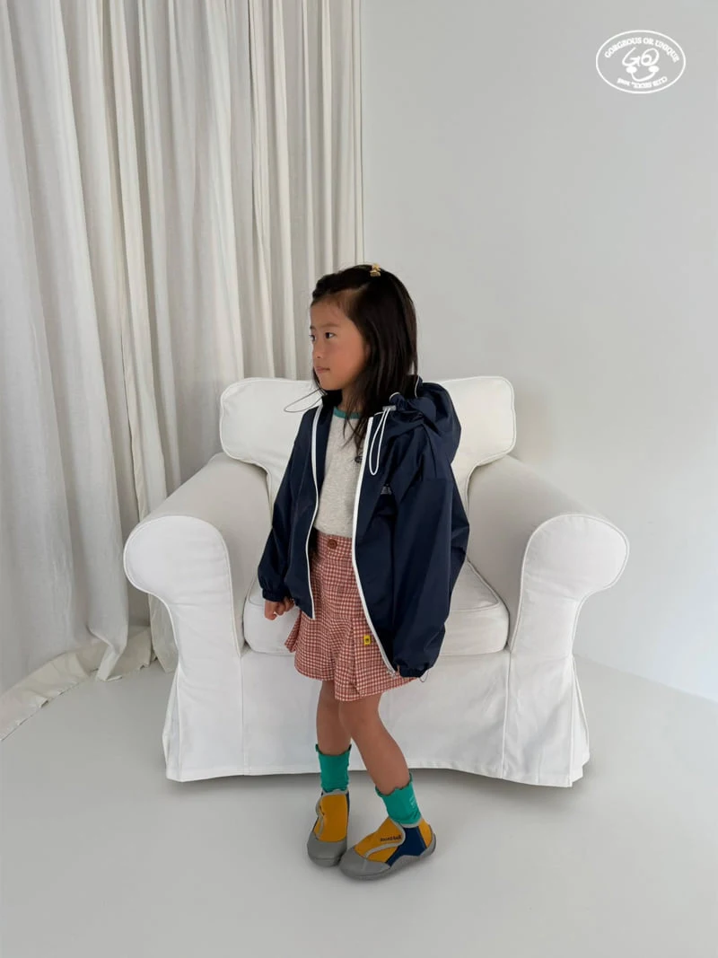 go;u - Korean Children Fashion - #discoveringself - Ppang Ppang Shorts - 3