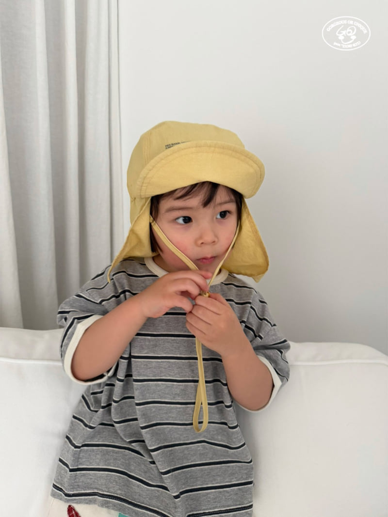 go;u - Korean Children Fashion - #discoveringself - Summer Hat - 12