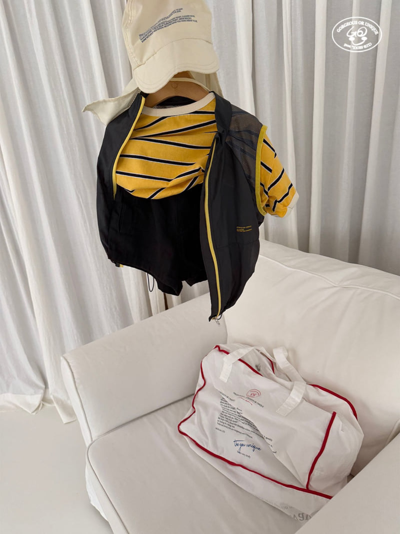 go;u - Korean Children Fashion - #discoveringself - Okdong Shorts - 4