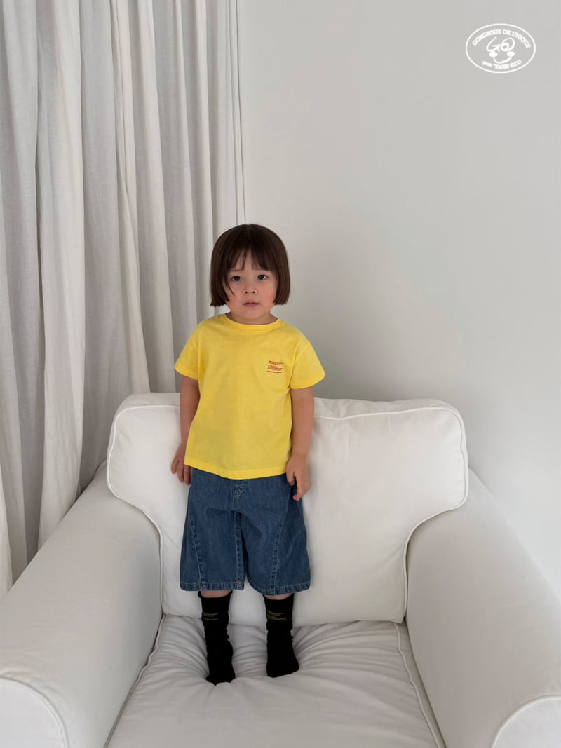 go;u - Korean Children Fashion - #fashionkids - Seed Pants - 12