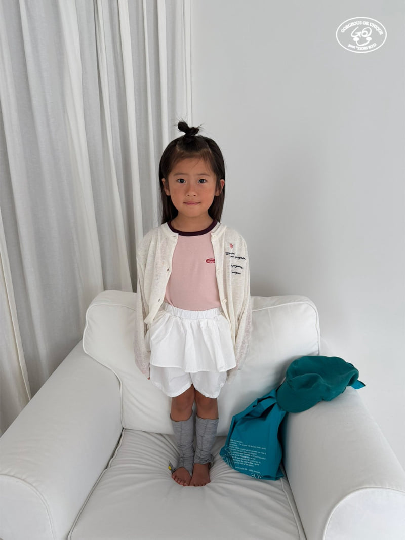 go;u - Korean Children Fashion - #fashionkids - SK Shorts - 6