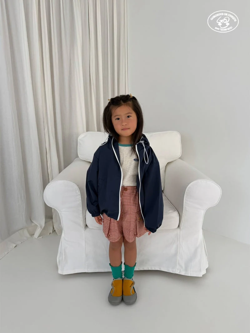 go;u - Korean Children Fashion - #discoveringself - Ppang Ppang Shorts - 4