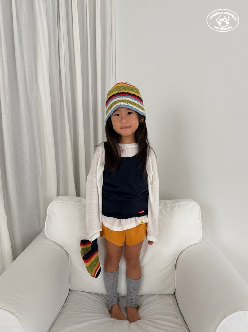 go;u - Korean Children Fashion - #fashionkids - Clean Shorts - 7