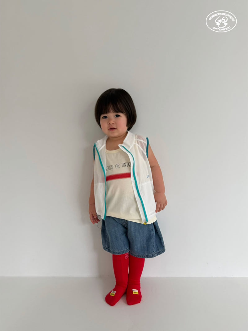 go;u - Korean Children Fashion - #fashionkids - Try Pants - 5