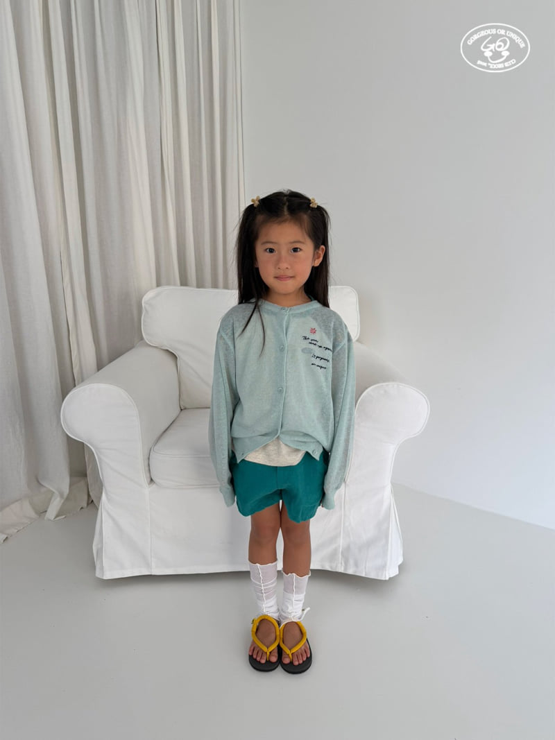 go;u - Korean Children Fashion - #kidsshorts - Okdong Shorts - 5