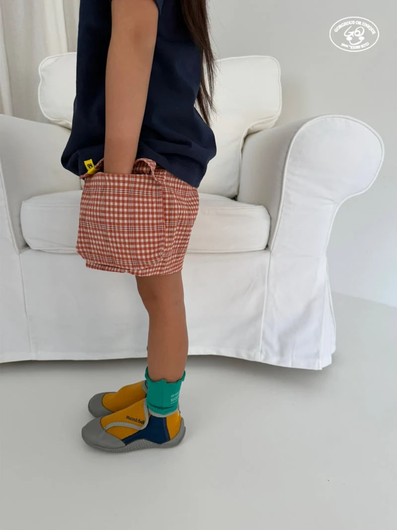 go;u - Korean Children Fashion - #kidsshorts - Ppang Ppang Shorts - 5