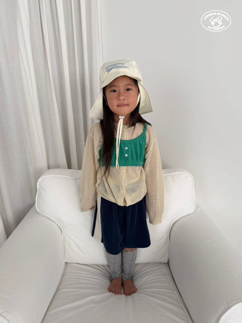 go;u - Korean Children Fashion - #fashionkids - Small Dragon Shorts - 4