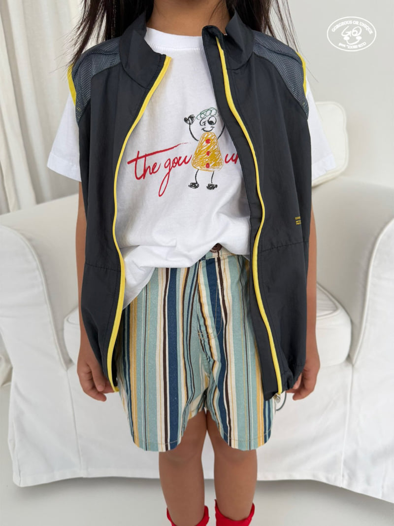 go;u - Korean Children Fashion - #kidsstore - Pintuck Shorts - 11