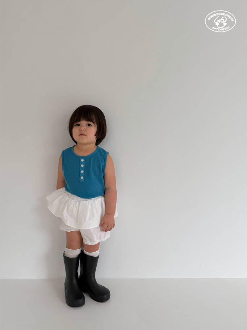 go;u - Korean Children Fashion - #kidsstore - SK Shorts - 8