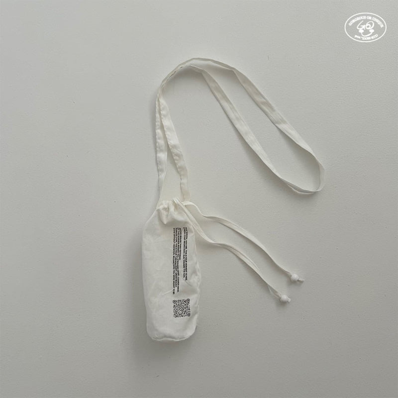 go;u - Korean Children Fashion - #kidsstore - Bottle Bag