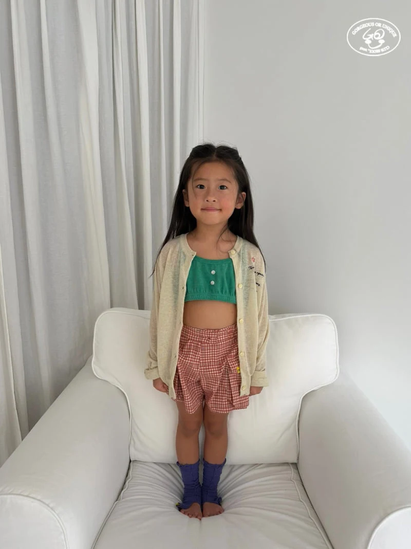 go;u - Korean Children Fashion - #kidsstore - Ppang Ppang Shorts - 6