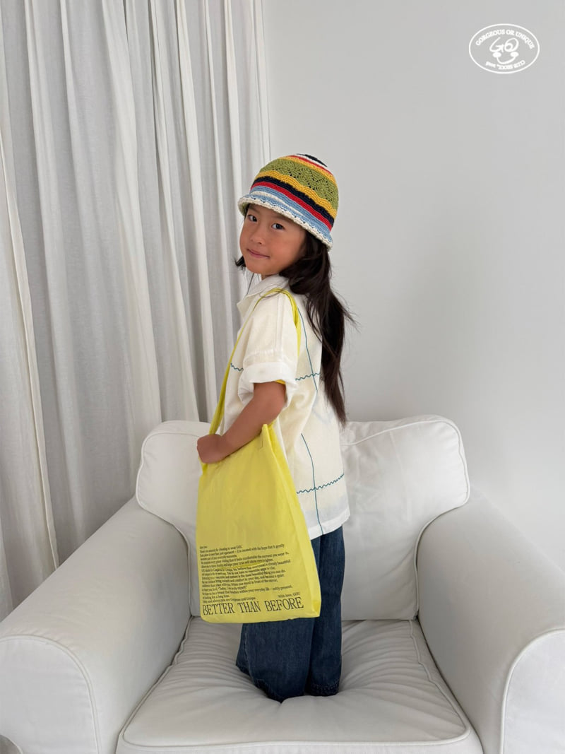 go;u - Korean Children Fashion - #kidsstore - Wave Shirt - 8