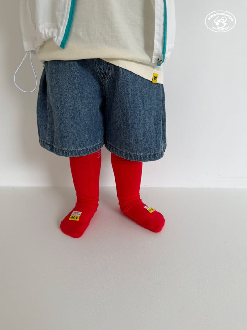 go;u - Korean Children Fashion - #kidsstore - Try Pants - 7