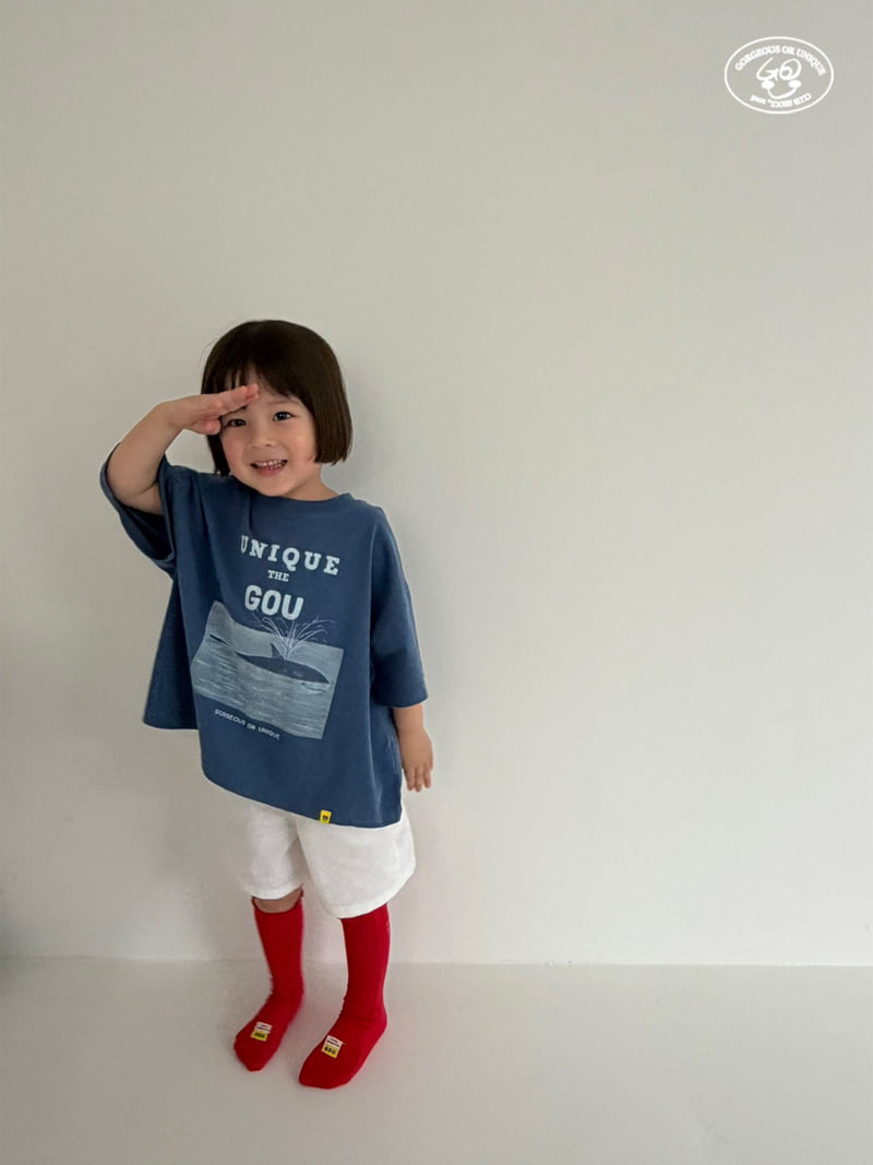 go;u - Korean Children Fashion - #kidzfashiontrend - Angle Pants - 8