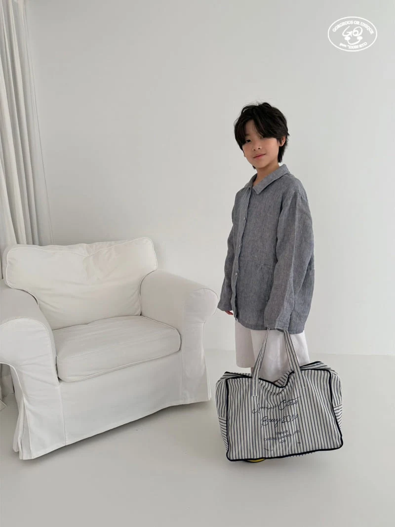 go;u - Korean Children Fashion - #kidzfashiontrend - Limited Shirt - 11
