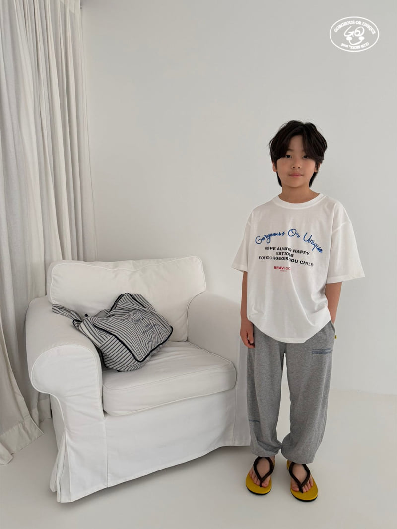 go;u - Korean Children Fashion - #kidzfashiontrend - Nana Pants - 12