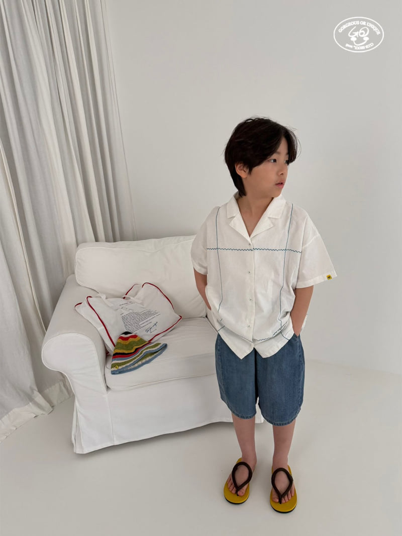 go;u - Korean Children Fashion - #kidzfashiontrend - Try Pants - 8