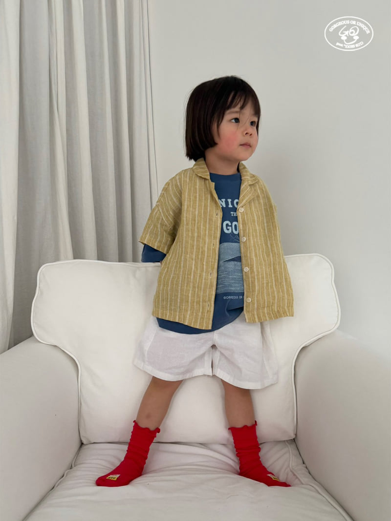 go;u - Korean Children Fashion - #littlefashionista - Angle Pants - 10