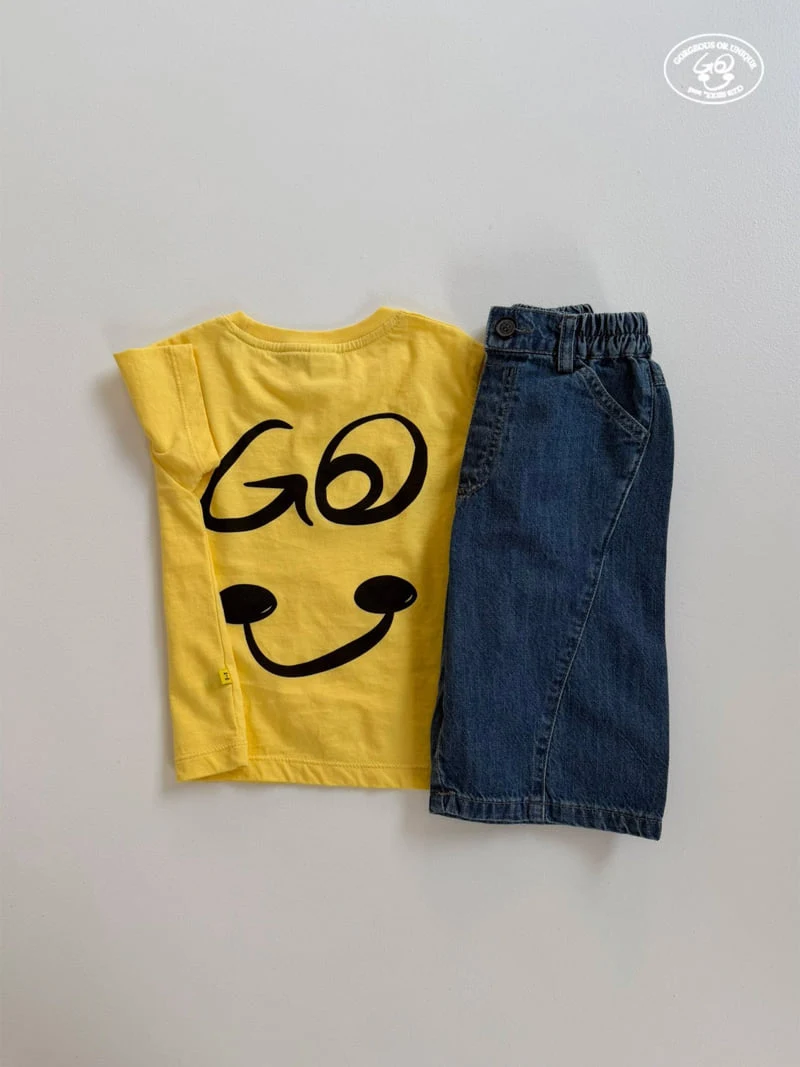 go;u - Korean Children Fashion - #littlefashionista - Seed Pants - 3