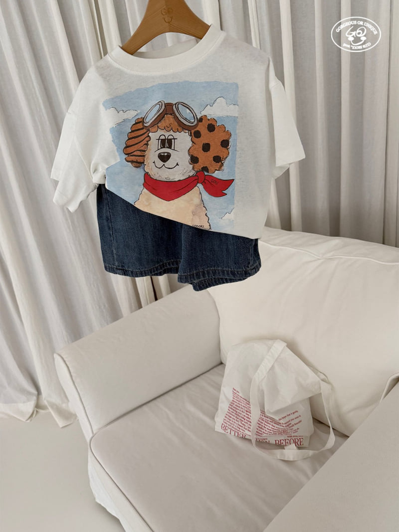 go;u - Korean Children Fashion - #littlefashionista - Try Pants - 10