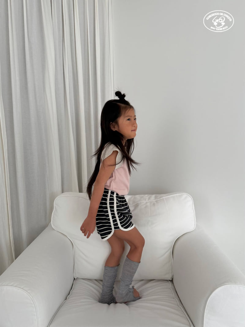 go;u - Korean Children Fashion - #magicofchildhood - Fry Tee - 8