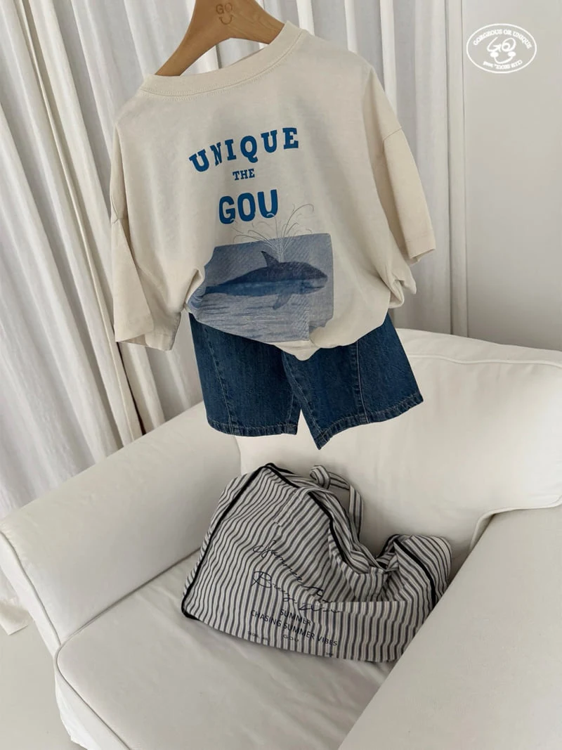 go;u - Korean Children Fashion - #littlefashionista - Seed Pants - 4