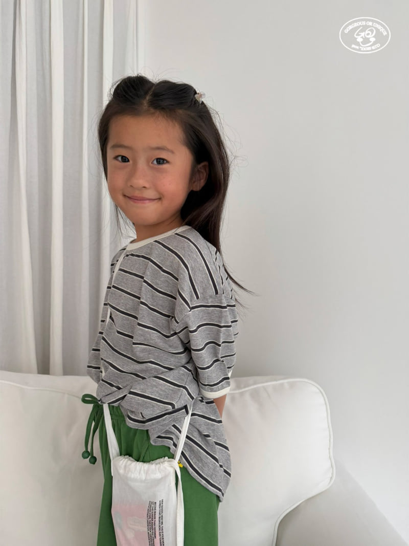 go;u - Korean Children Fashion - #magicofchildhood - Bottle Bag - 5