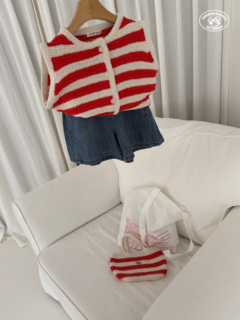 go;u - Korean Children Fashion - #magicofchildhood - Try Pants - 11