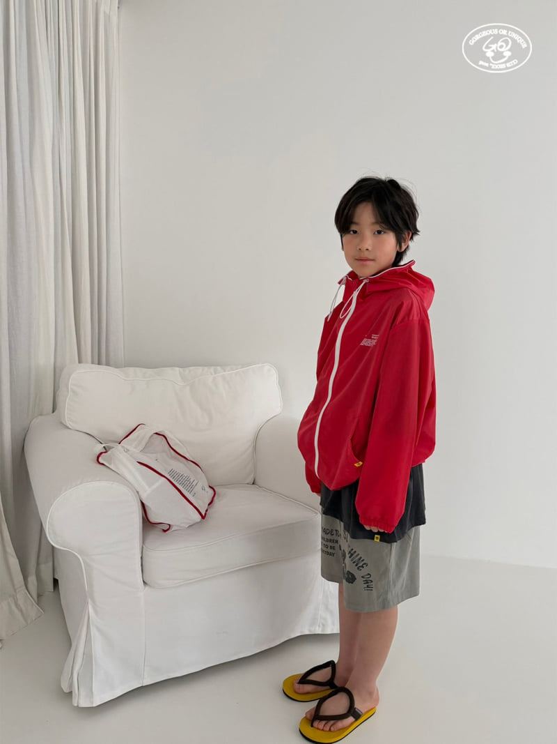 go;u - Korean Children Fashion - #magicofchildhood - Sea Shorts - 6