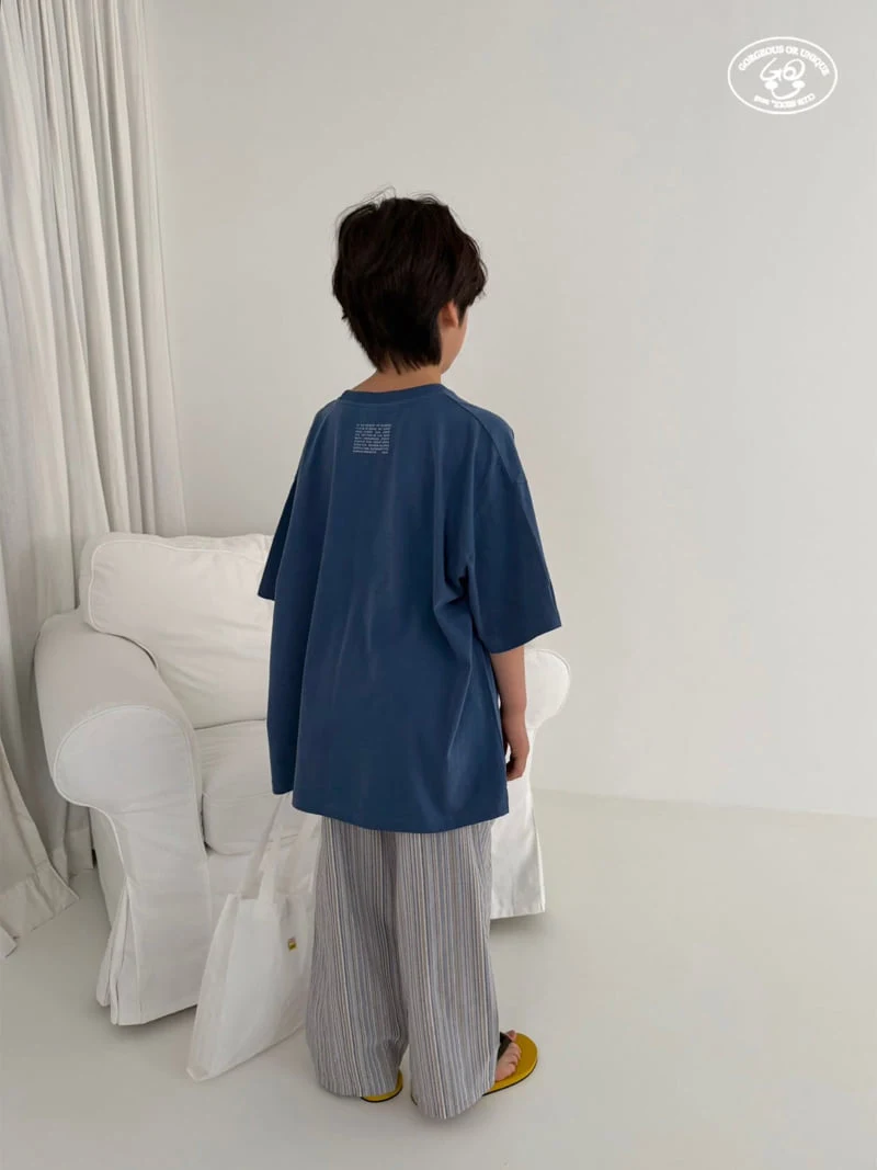 go;u - Korean Children Fashion - #magicofchildhood - Wide Pants - 5