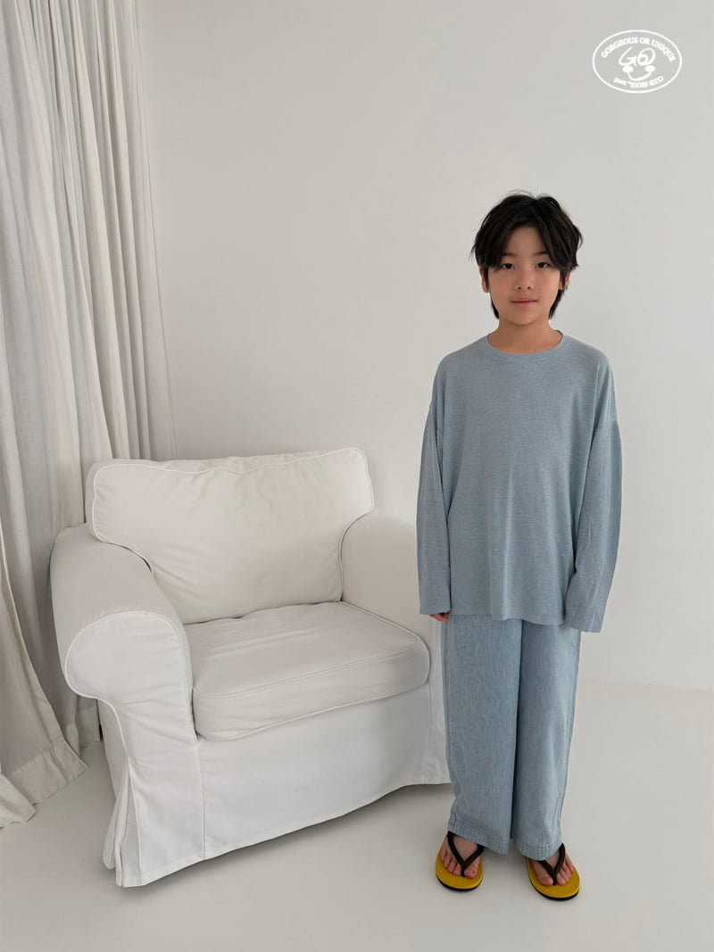 go;u - Korean Children Fashion - #magicofchildhood - Mama Tee (Junior) - 5