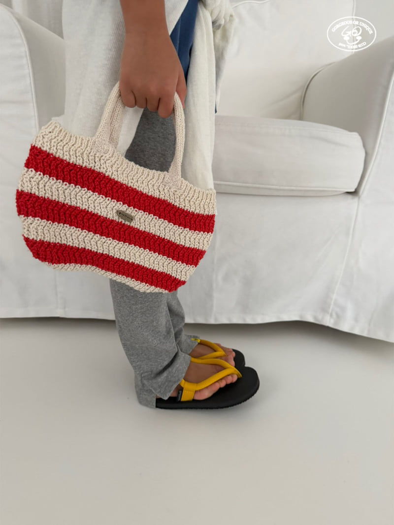 go;u - Korean Children Fashion - #littlefashionista - Korea Bag - 4