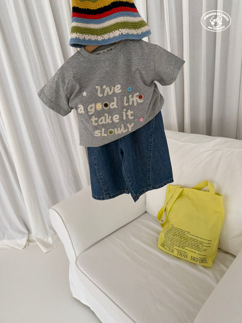 go;u - Korean Children Fashion - #minifashionista - Seed Pants - 5