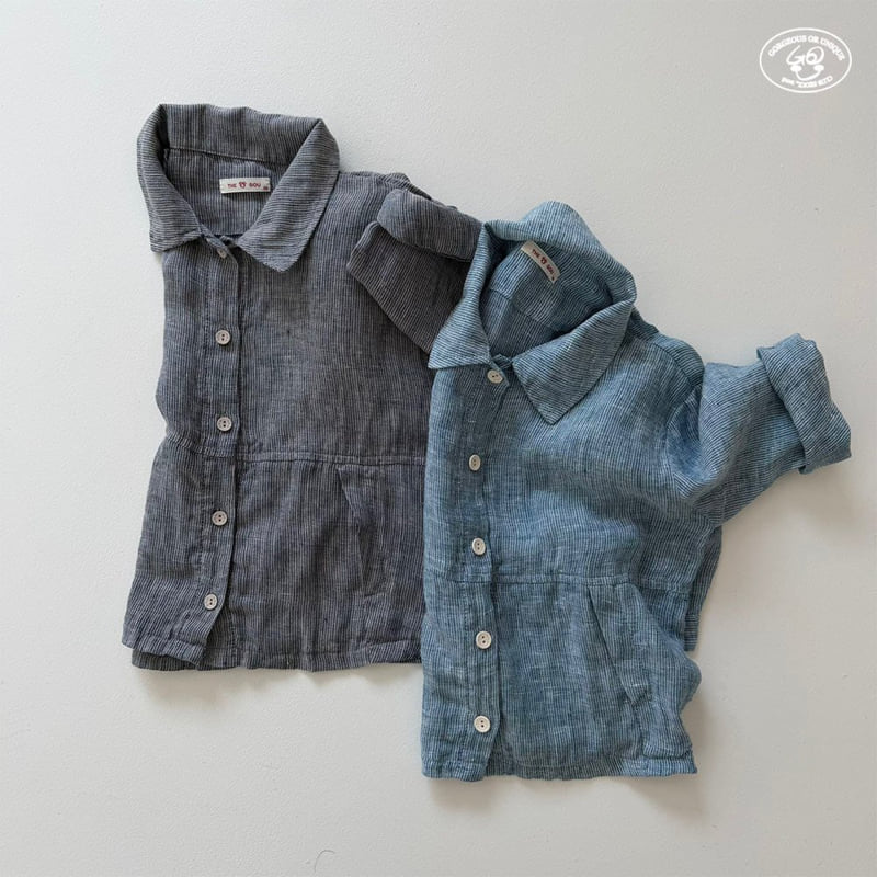 go;u - Korean Children Fashion - #minifashionista - Limited Shirt