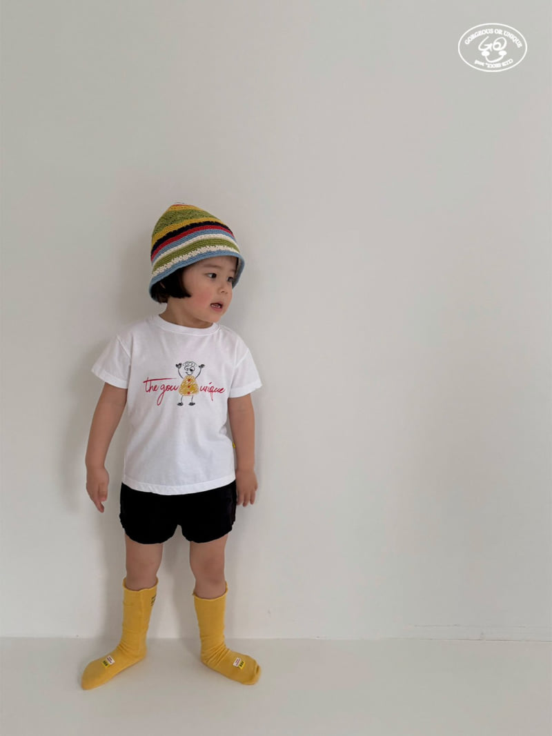 go;u - Korean Children Fashion - #minifashionista - Gou In Cap - 12