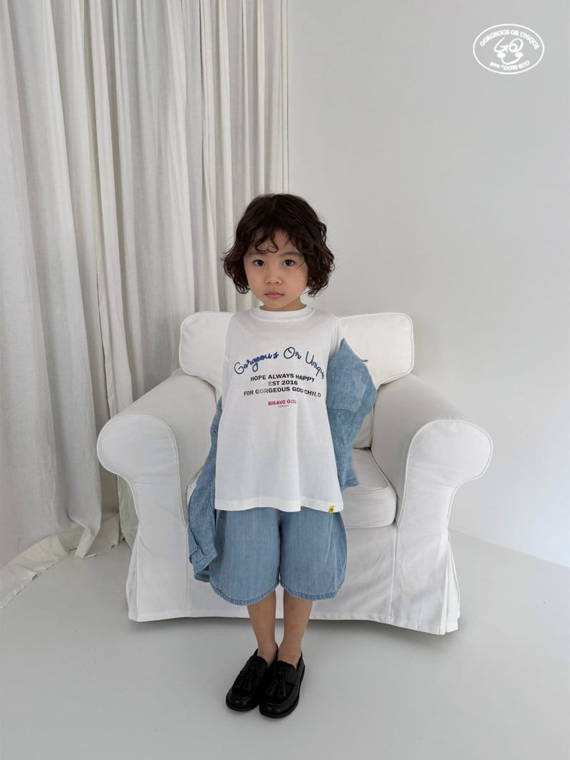 go;u - Korean Children Fashion - #minifashionista - Try Pants - 12