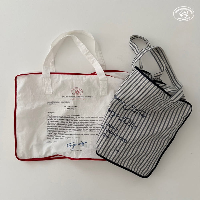go;u - Korean Children Fashion - #minifashionista - House Bag