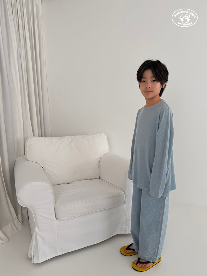 go;u - Korean Children Fashion - #minifashionista - Mama Tee (Junior) - 6