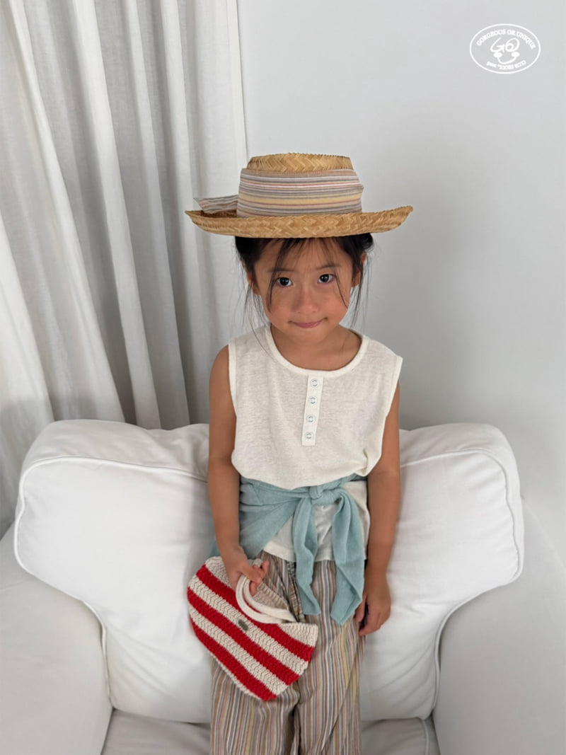 go;u - Korean Children Fashion - #minifashionista - Korea Bag - 5