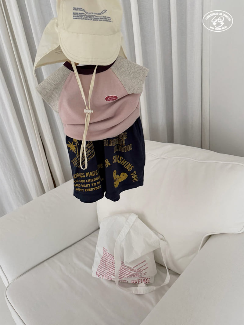 go;u - Korean Children Fashion - #prettylittlegirls - Fry Tee - 10