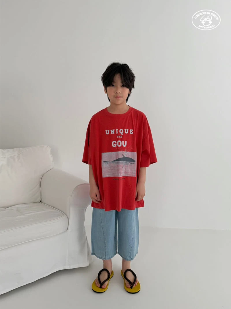 go;u - Korean Children Fashion - #prettylittlegirls - Seed Pants - 6
